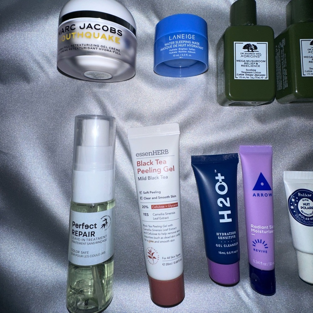 IPSY SAMPLERS NEW